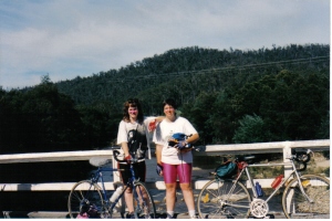 Australian Bicentennial Caltex Bike Ride from Melbourne to Sydney (1988)