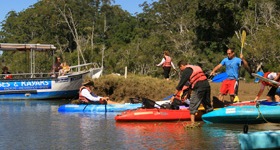 Kayak, Cruise and SUP